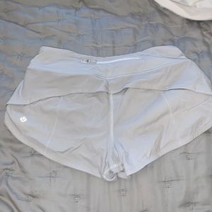 Lululemon speed up shorts